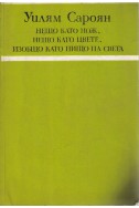 Нещо като нож, нещо като цвете, изобщо като нищо на света